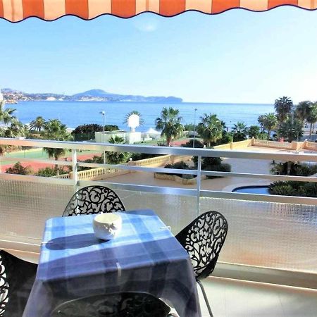 Apartamento 1E 2 Dormitorios Calpe Zewnętrze zdjęcie