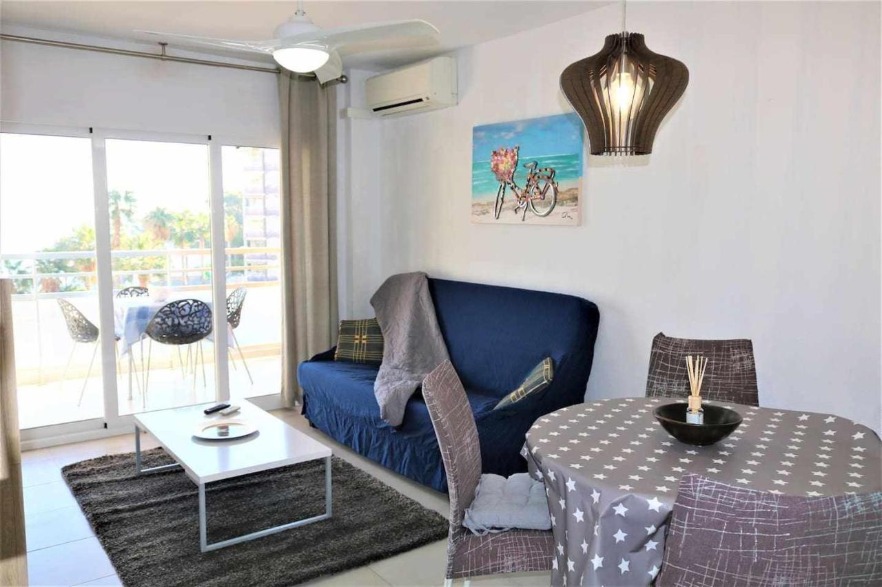 Apartamento 1E 2 Dormitorios Calpe Zewnętrze zdjęcie