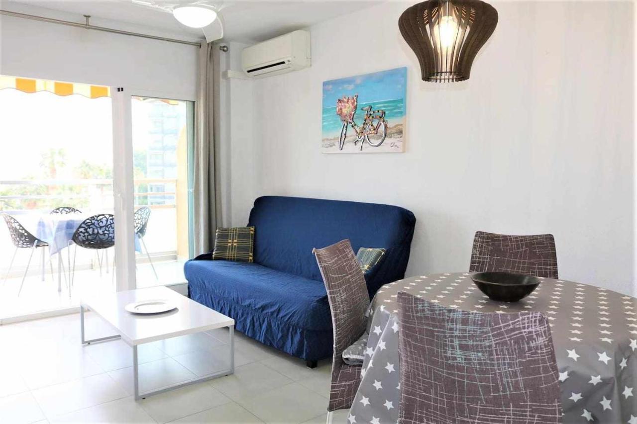 Apartamento 1E 2 Dormitorios Calpe Zewnętrze zdjęcie