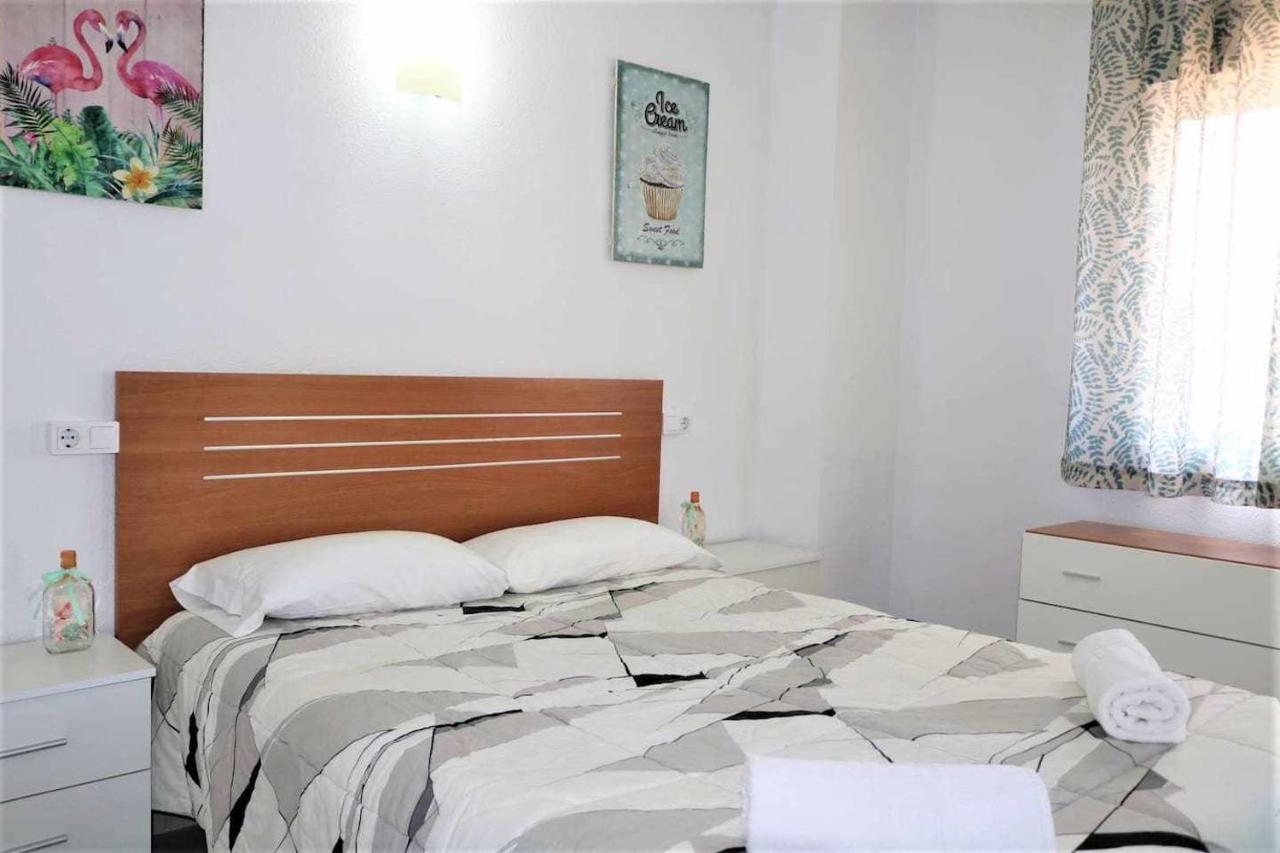 Apartamento 1E 2 Dormitorios Calpe Zewnętrze zdjęcie