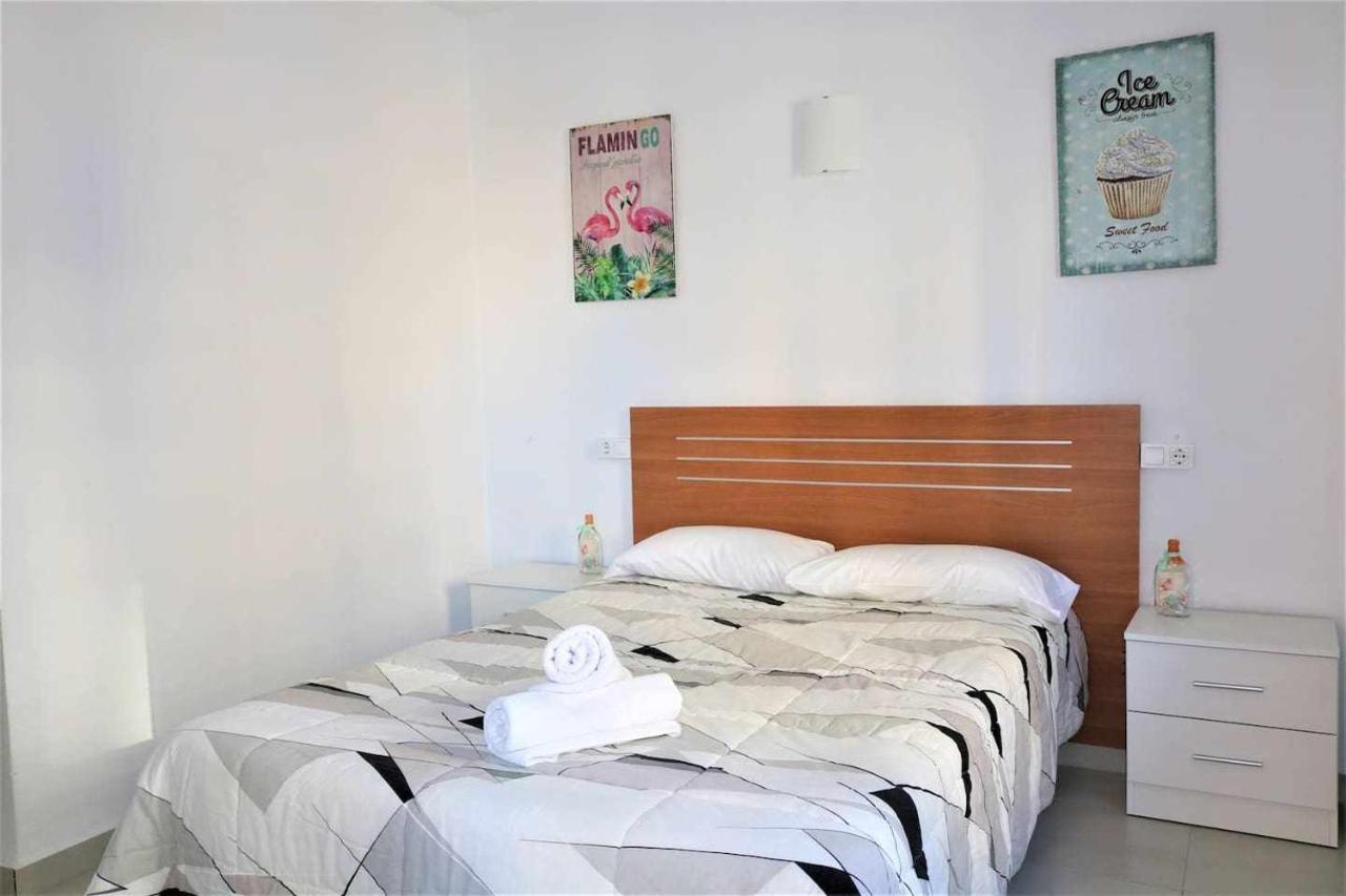 Apartamento 1E 2 Dormitorios Calpe Zewnętrze zdjęcie